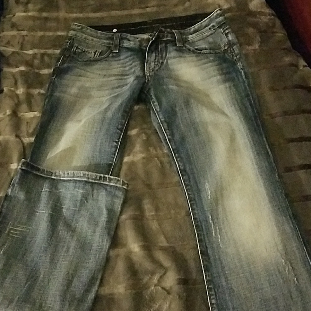 Express jeans